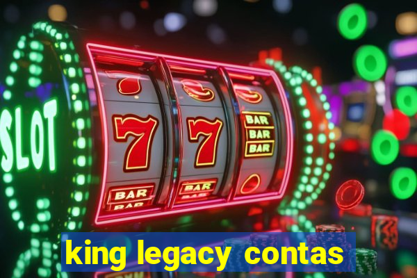 king legacy contas